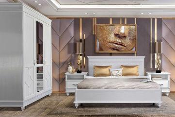 Спальня Юстина